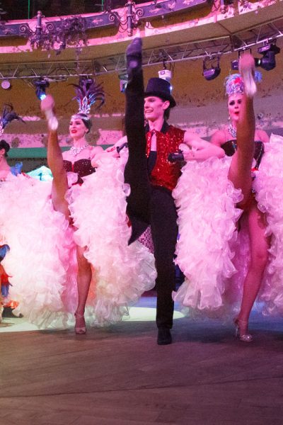 Шоу балет на праздник