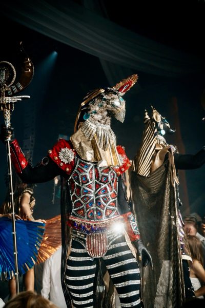 Шоу на новый год заказать