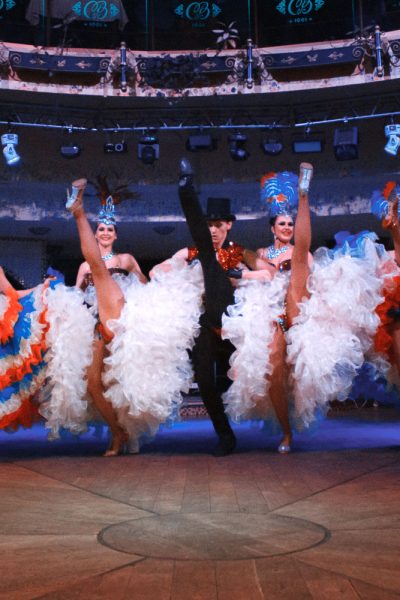 кан кан и шоу балет Москва