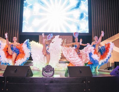 Шоу балет кан кан