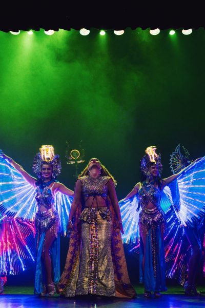 Гранд шоу на юбилей. Световое шоу на праздник