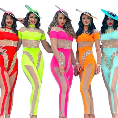 велком зона артисты