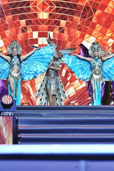 Заказать шоу Москва