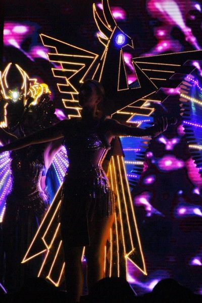 Шоу на корпоратив Москва