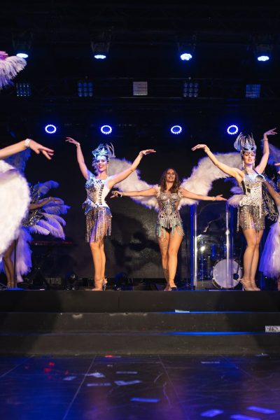 Организация корпоративного мероприятия