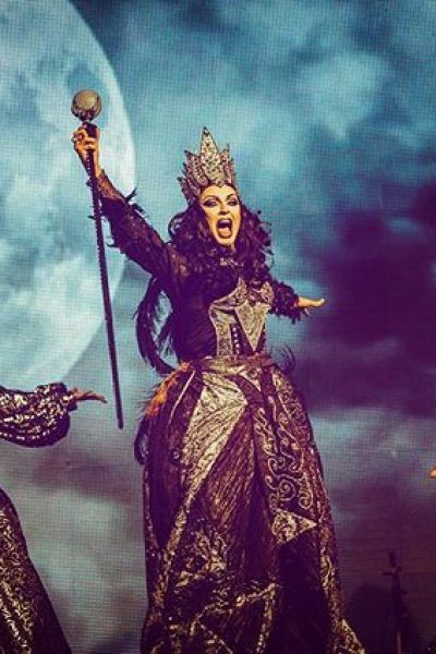 Шоу для юбилея Москва