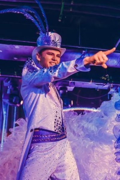 Шоу группа на заказ