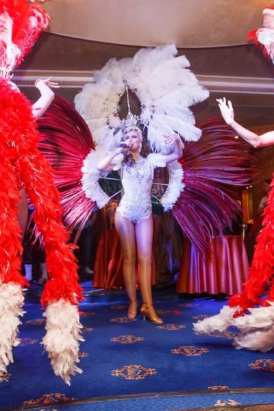 Шоу на мероприятие Москва