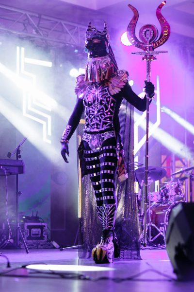 Оригинальное шоу на праздник