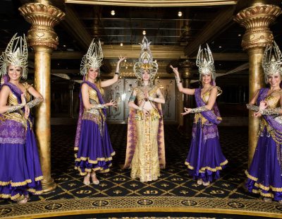 Шоу программа на корпоратив Москва