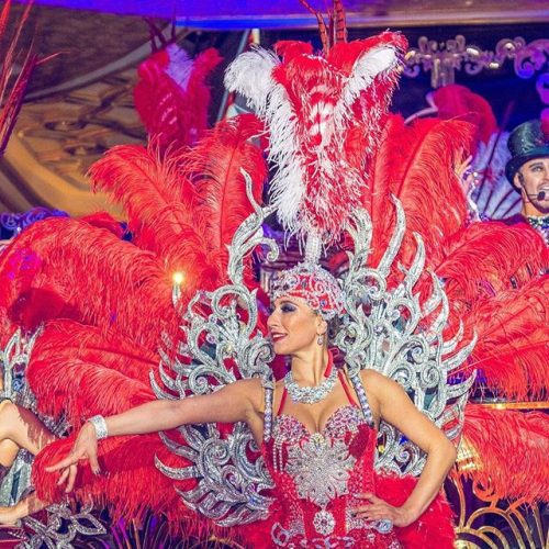 Шоу на заказ Москва