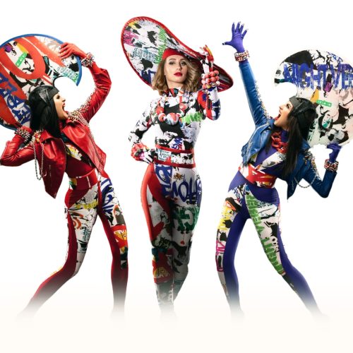 встретить гостей Москва