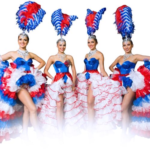 артисты на велком зону в стиле кабаре