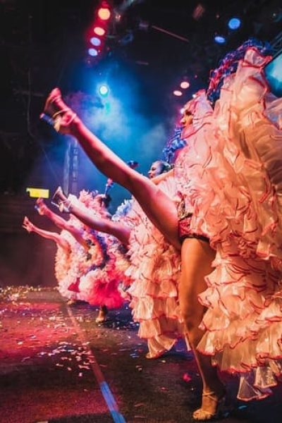 Шоу балет на заказ