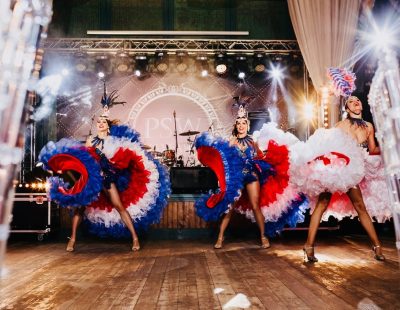 Шоу на корпоратив