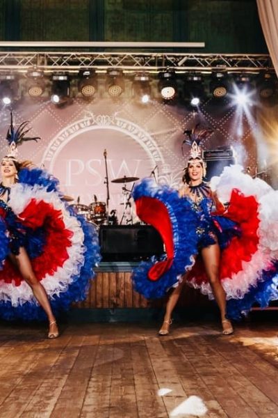 Танцевальное шоу Москва